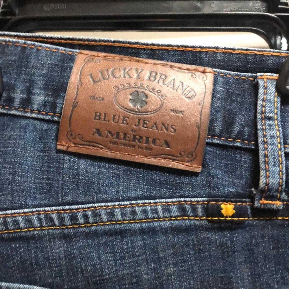 Men’s Lucky Brand Jeans